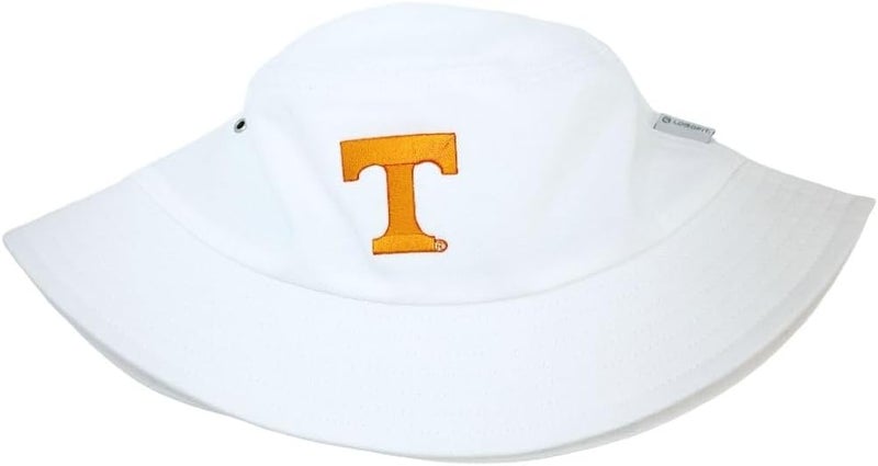 LogoFit Men's NCAA Bucket Hat - Officially Licensed College UPF Outdoor Hat with Adjustable Headband - Image 4